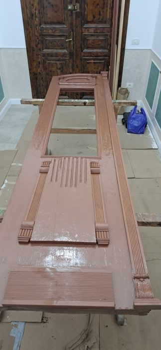 Recondiționarea lemnului