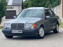 Mercedes-Benz W124 E200 w124,Automat,Scaune incalzite,Trapa,Inchidere centralizata