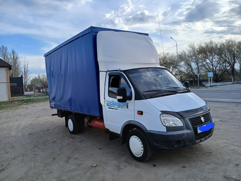 Газель Бизнес 2015год