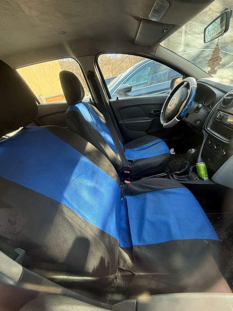 Dacia 2013 sandero