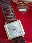 Ceas de Aur 18 K Longines Automatic Ultra-Chrom