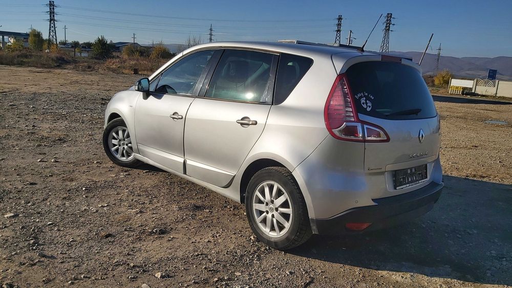 Renault Scenic 1,5 Diesel 110 CP AUTOMATIC