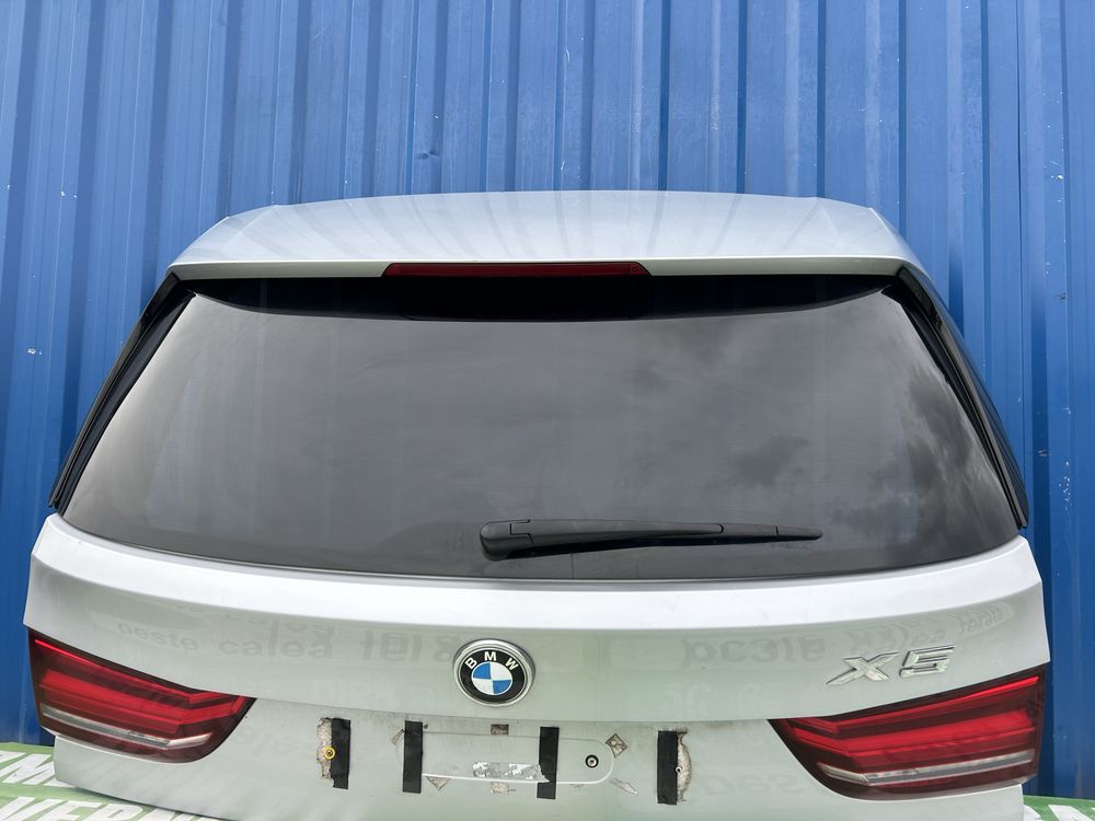 Haion cu lunetă BMW X5 F15