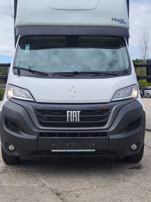 Fiat ducato 180 multijet