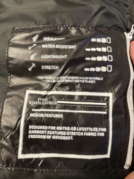 Geaca Ralph Lauren PREMIUM