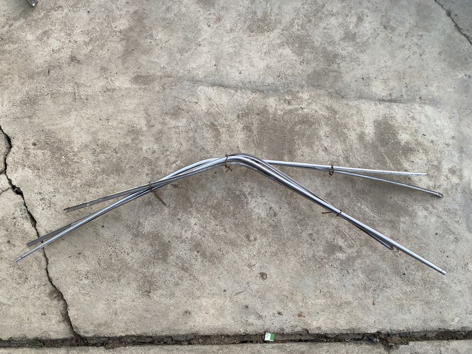 Set ornament ornamente crom streasina Dacia 1300 1310