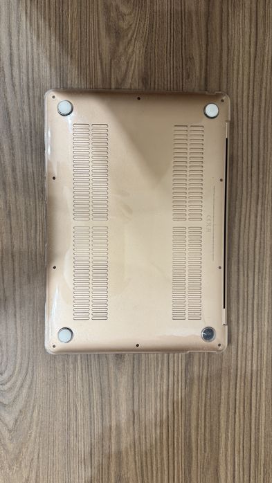 MacBook Air (2020) M1 13,3” – розовый