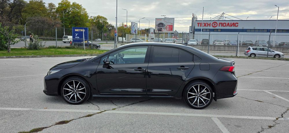 Toyota Corolla GR SPORT