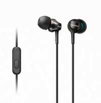 Слушалки Sony MDR-EX100AP, кабелни слушалки In-Ear