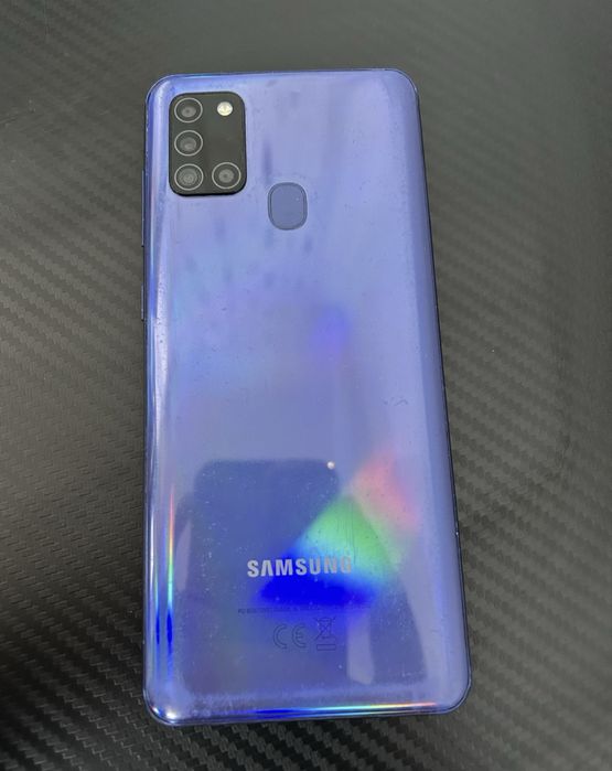 Samsung a21 s liber de retea