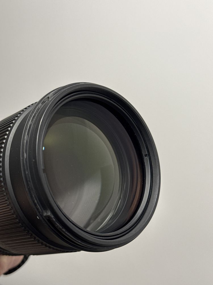 Объектив Sigma 70-200mm f/2.8 APO EX DG OS  Canon EF