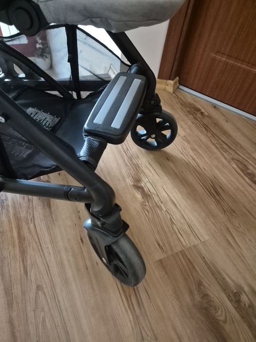 Carucior joie +scoica + landou
