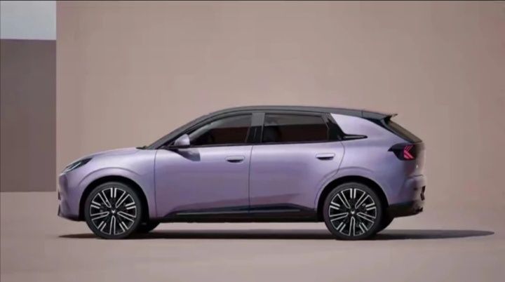 Arcfox T1 2025 — Качество и технологии от BAIC Group Под заказ