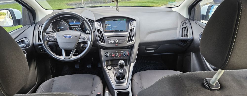 Vand sau schimb Ford Focus 1.5 TDCI 2017 EURO 6
