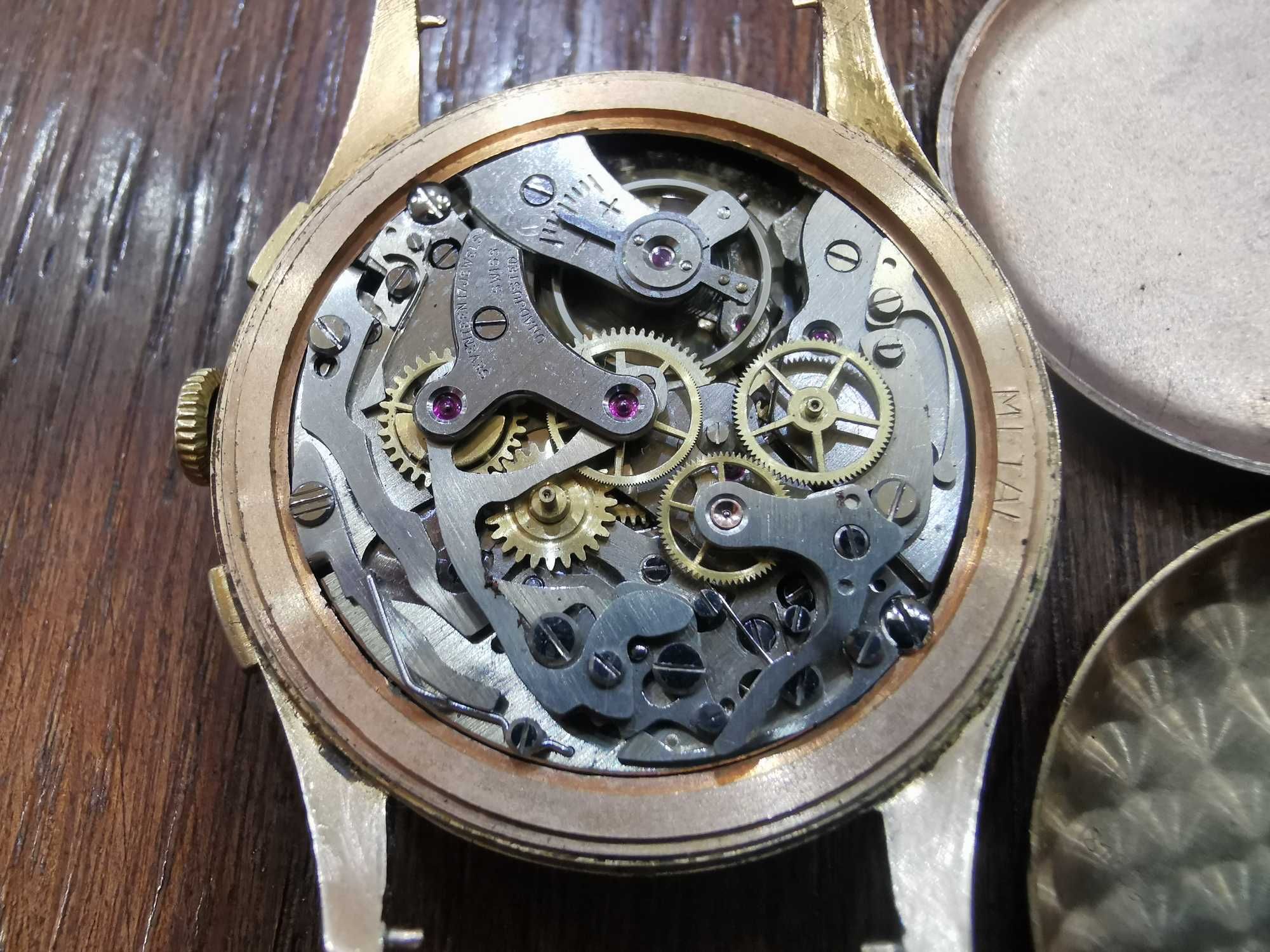 Златен 18К 0,750 Ultimor Chronographe