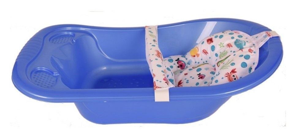 Sevi Baby Многофункционална подложка за вана с пълнеж