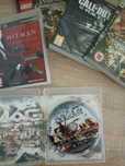Ps3игри CALL of DUTY,MAGHITMAN, и др