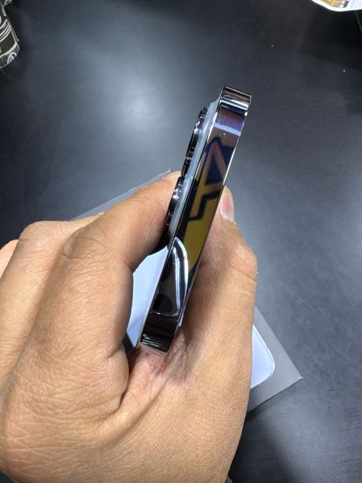 iPhone 13 Pro Idealniy sostoyaniyada 128Gb karobka Dokument bor Batare