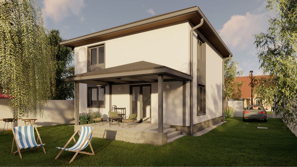 Case de vanzare  Rasnov