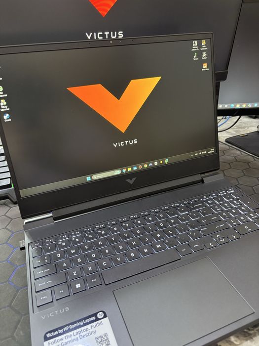 HP Victus 15 Идеал
