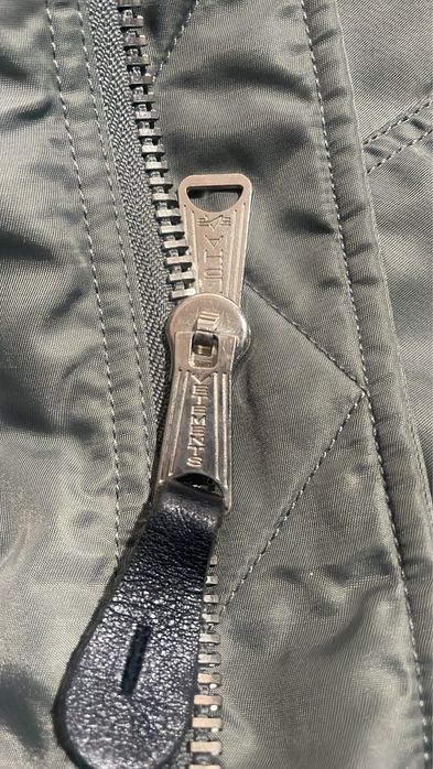 Vetements Tribal Bomber