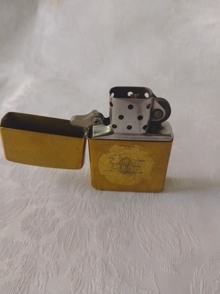 Оригинална запалка Зипо , Zippo -  Bradford  P.A.  Vlll . Made in USA