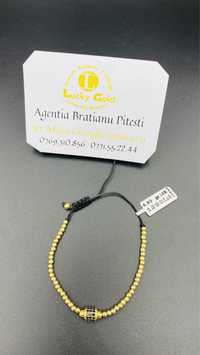 Bratara snur aur 14k 4.93gr cod produs 11393