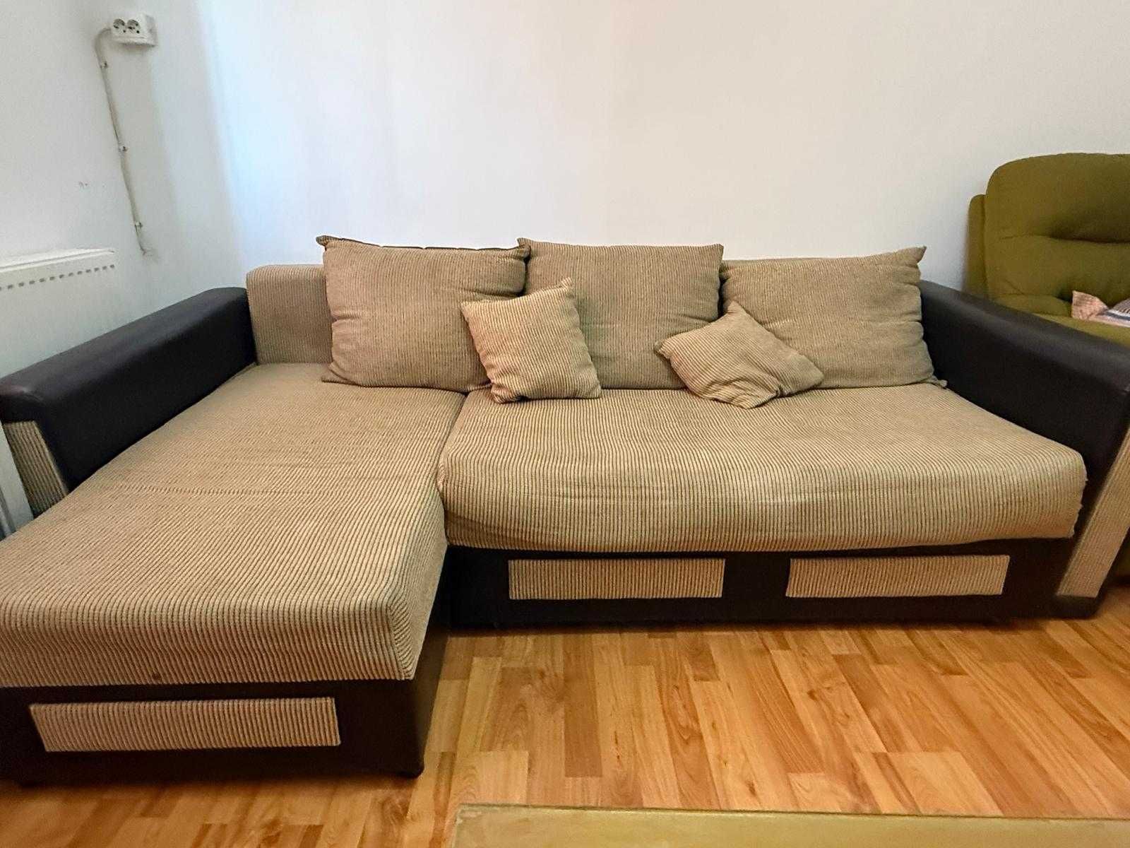 Vand coltar extensibil