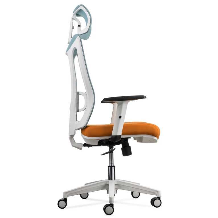 Офисное кресло ERGO Lenci HB Blue