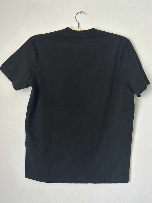 Tricou Fendi, Marimea M ( Oversized ) , stare 9.5/10, Black