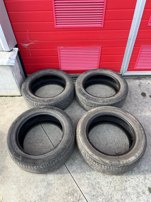 Cauciucuri de vara Michelin 215 55 R 16