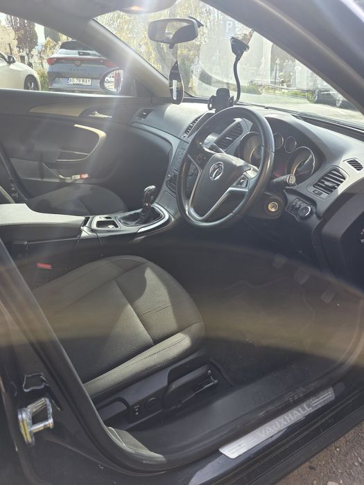 Opel Insignia fab 2010