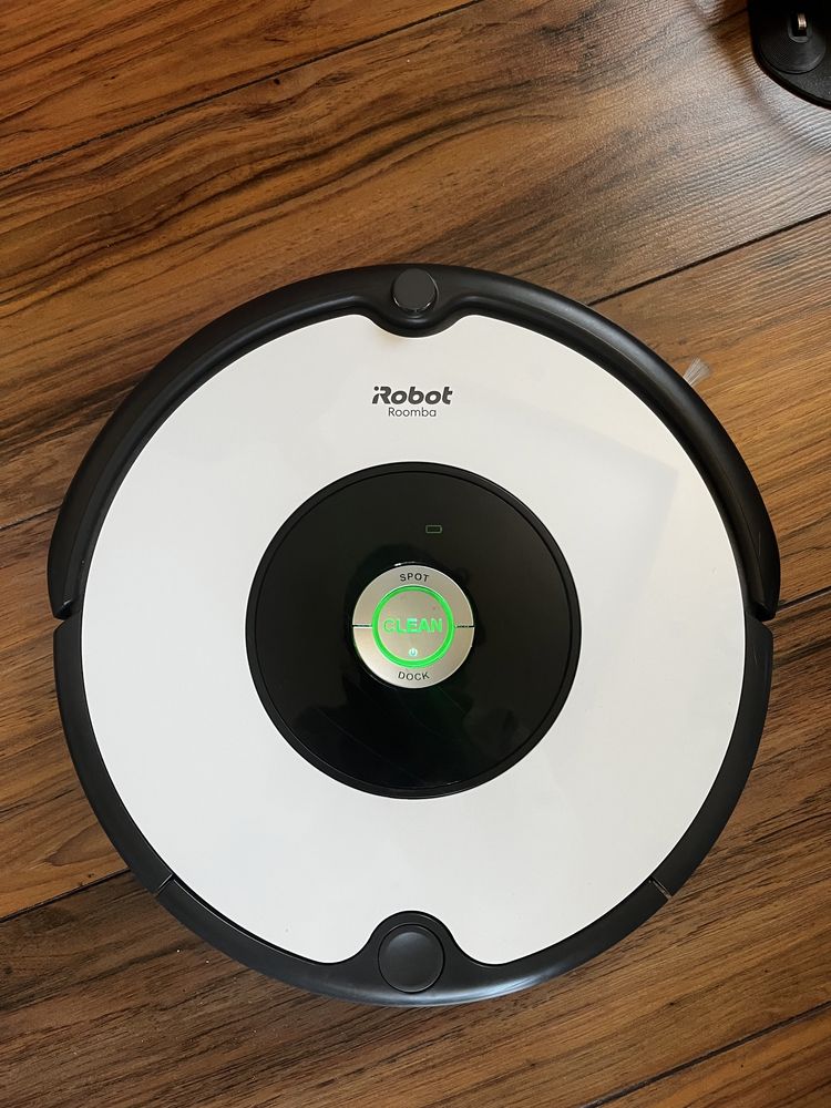 Irobot Roomba прахосмукачка