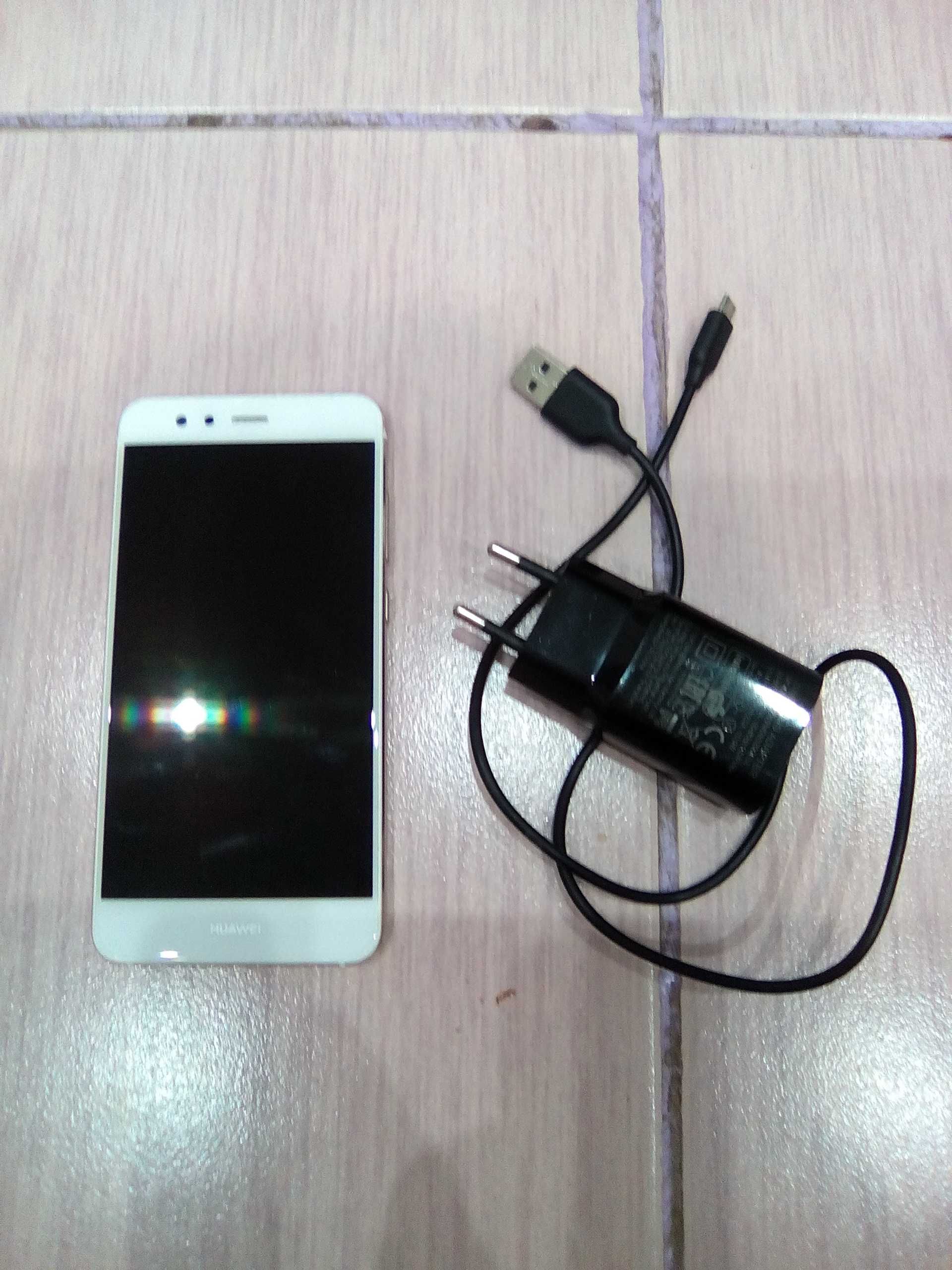 Huawei P10 Lite /БЯЛ/