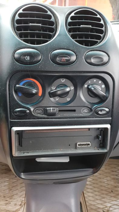 Daewoo Matiz an 2004