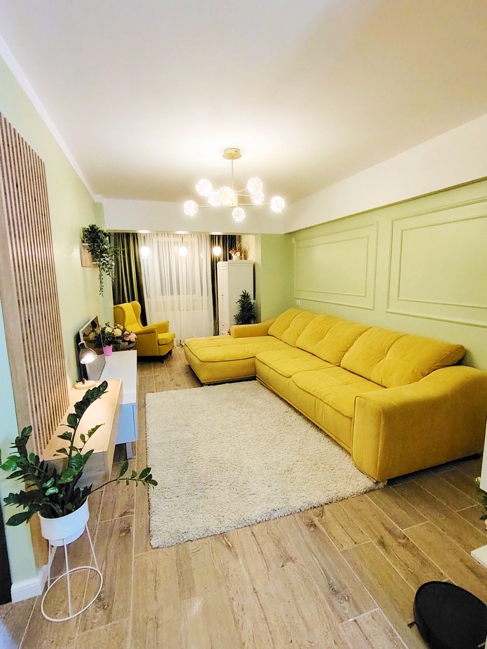 Apartament modern cu loc de parcare!
