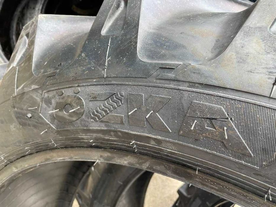 14.00-38 OZKA Cauciucuri de romnesc spate 10pliuri U650 Anvelope