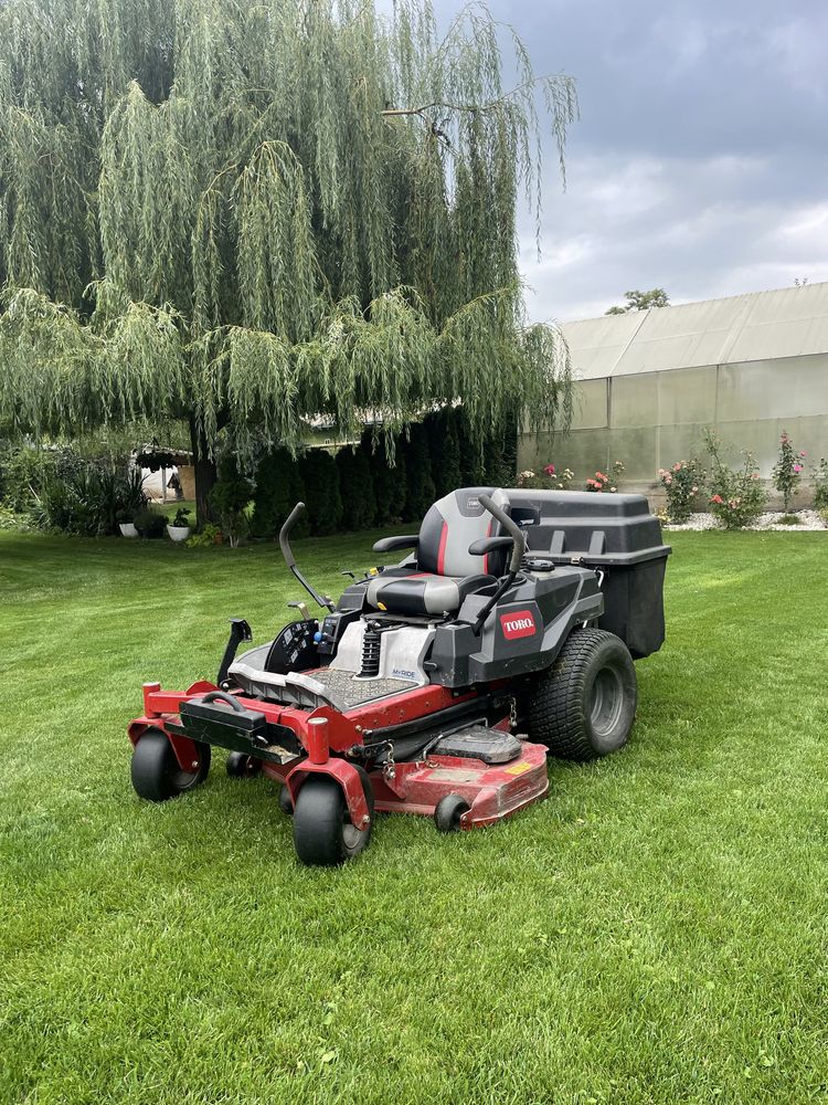 Toro Timecutter HD My Ride 2019