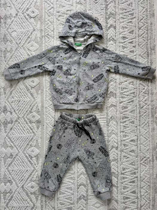 Бебешки анцунг Benetton