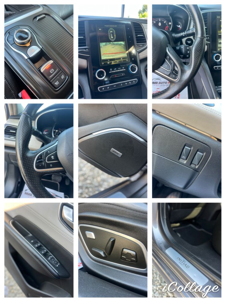 Talisman Initiale Paris Bose 4 Control/Rate/Garantie/