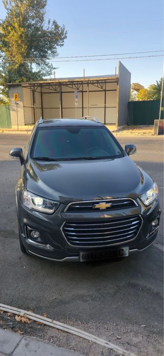 Captiva 4 2016 yil 65.000 yurgan