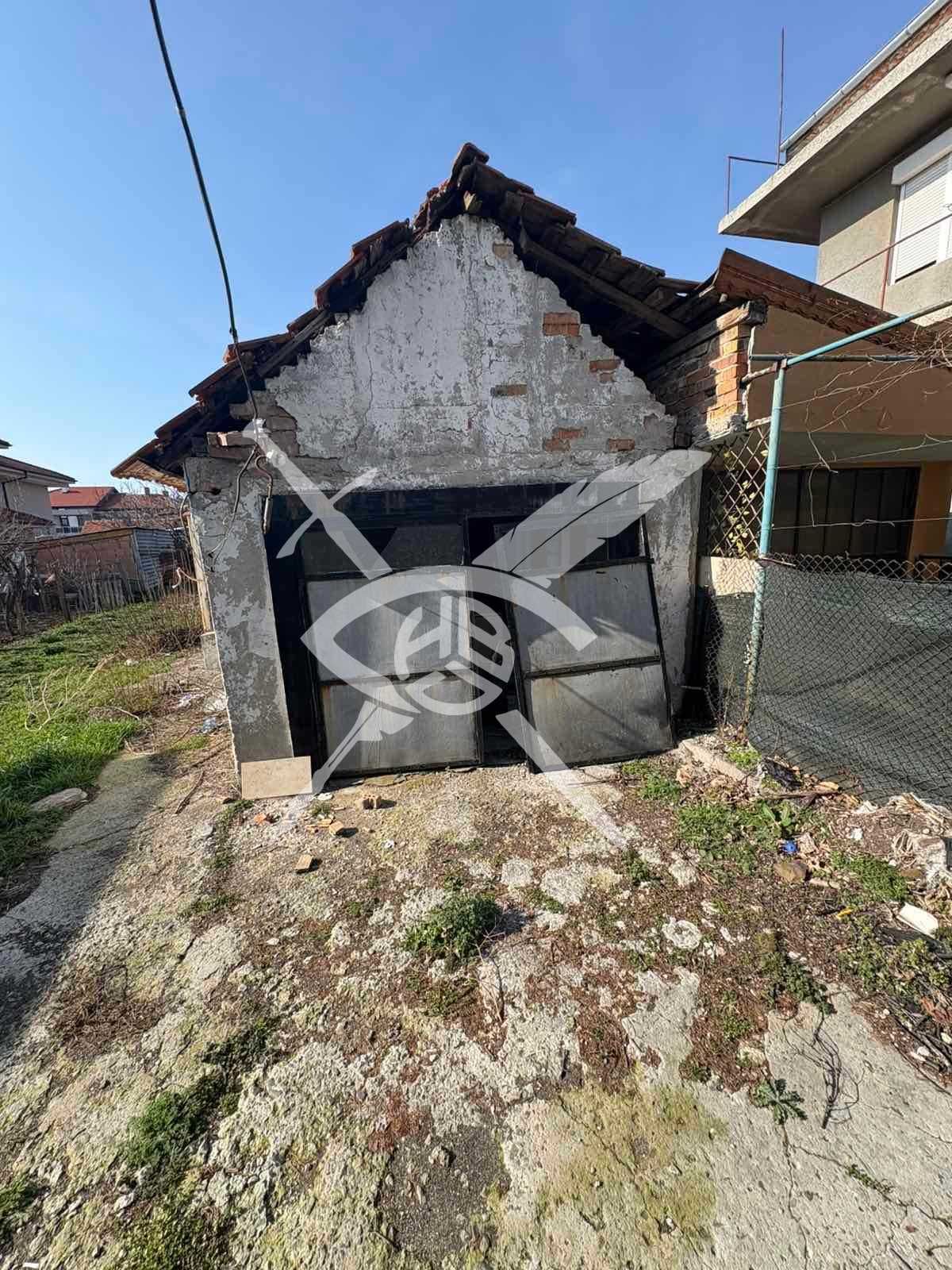 Къща в най-желания квартал на Бургас- Ветрен!
