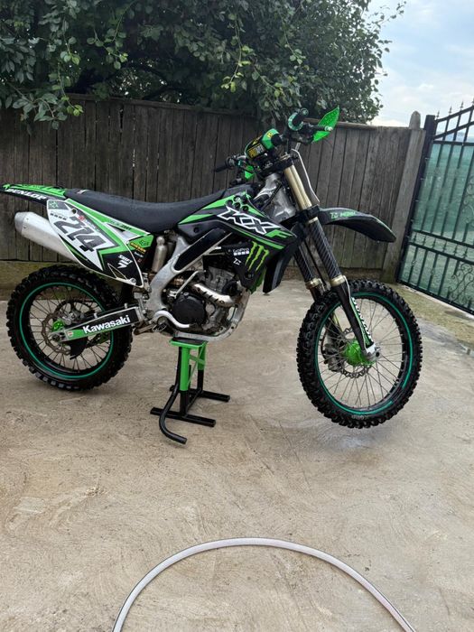 Piese - Kawasaki - KXF-250