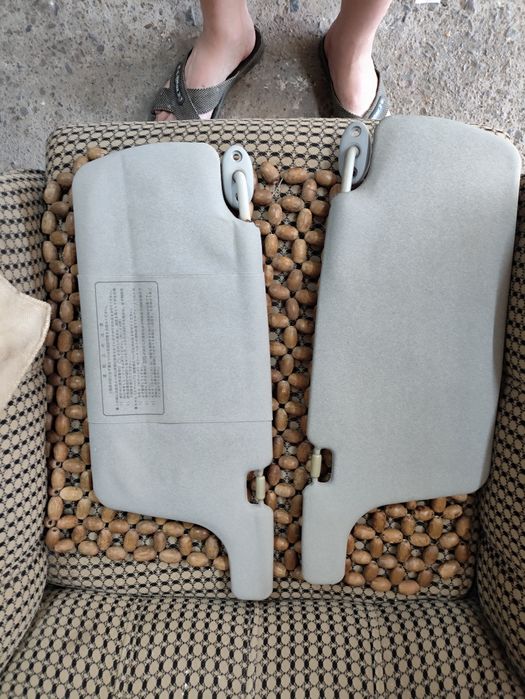 Козырьки солнцезащитные на хонду црв рд1