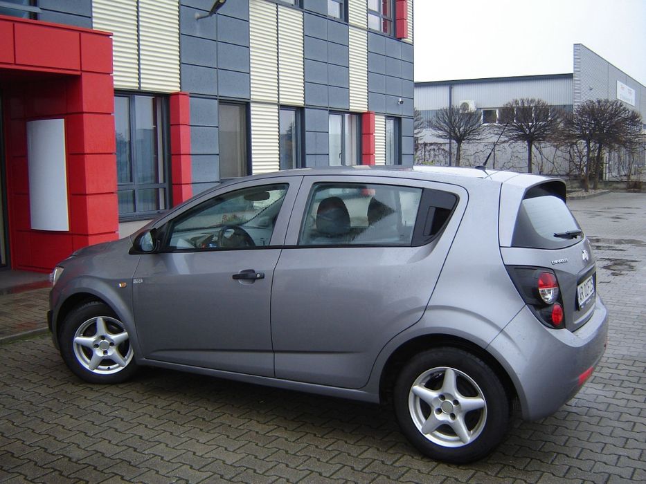 Chevrolet Aveo 1.3 16V Benzina Model 2013.Euro 5.135000 KM Superba