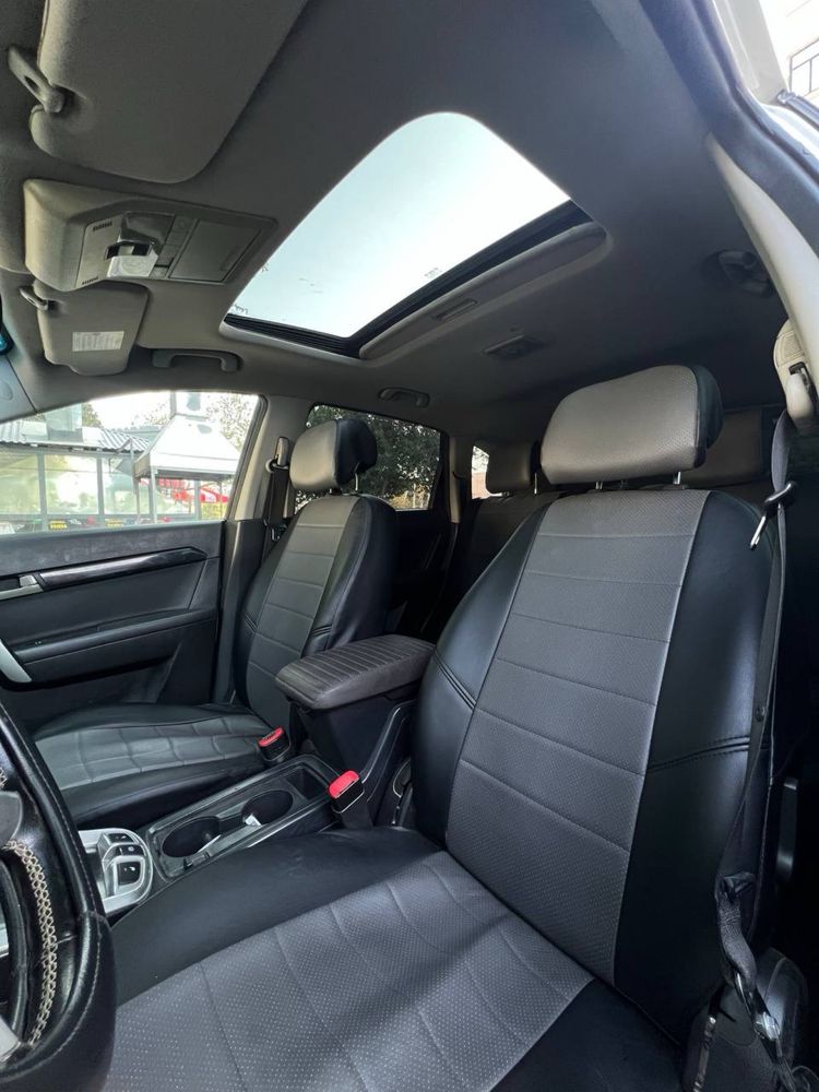 Captiva 2 ideal holatda