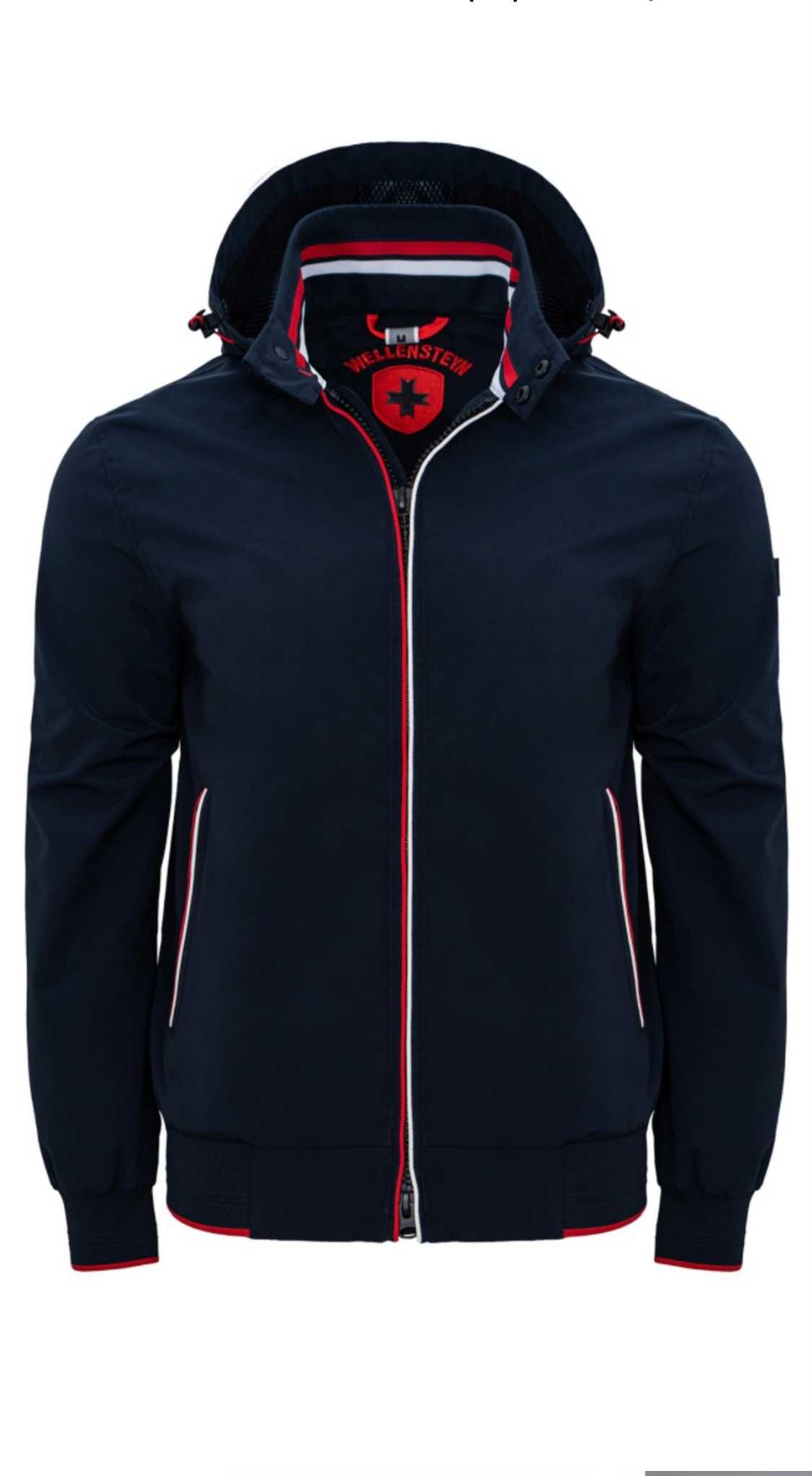 Wellensteyn college jacket M