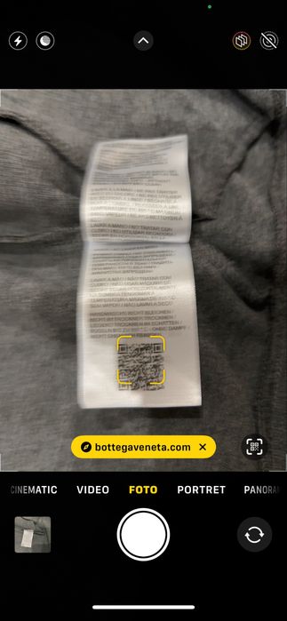 Cardigan bottega veneta