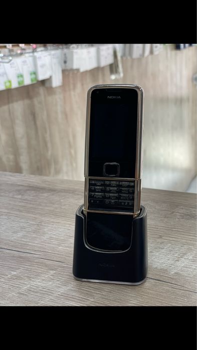 Nokia 8800e 24k Arte