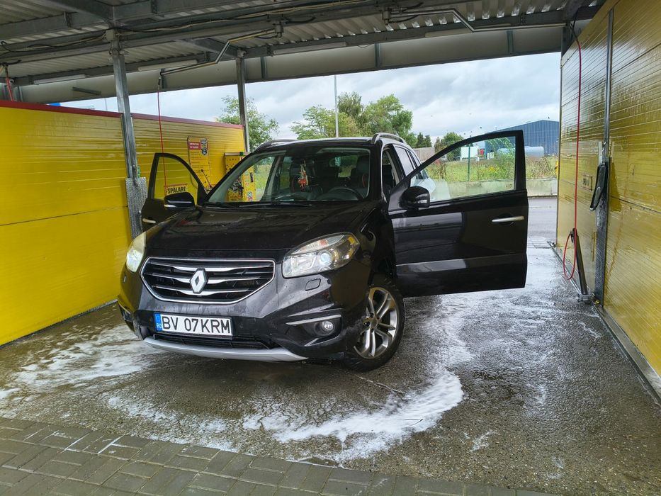 Renault koleos 2.0 dci